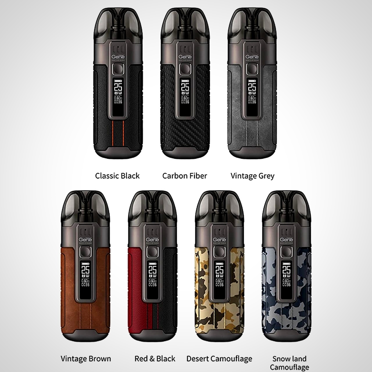 Купить VooPoo Argus AIR Pod за 1990 руб. в Покрове. Бюджетный vape shop  (магазин электронных сигарет)